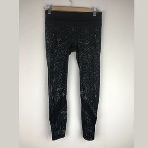 Lululemon Inspire Star Crushed Luxtreme Leggings